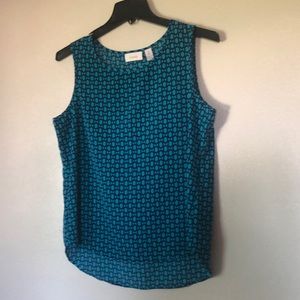 Chico’s Size 2 tank